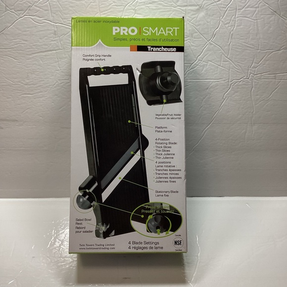 pro smart Other - Pro smart mandolin slicer